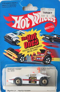 Science Friction Hot Wheels Wiki Fandom