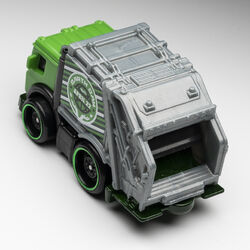 Total Disposal | Hot Wheels Wiki | Fandom