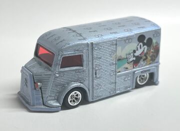 Citroen type h van on sale