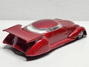 Hot Wheels casting reference photo