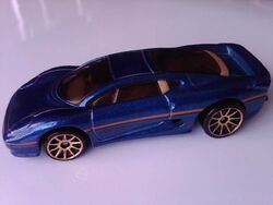Jaguar XJ220 | Hot Wheels Wiki | Fandom Jaguar XJ220 | Hot Wheels Wiki | Fandom