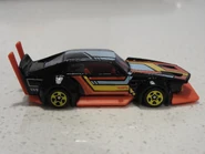 2015 HW Art Cars Black