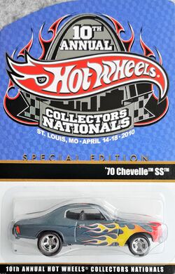10th Annual Hot Wheels Collectors Nationals | Hot Wheels