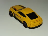 2016 Muscle Mania - Yellow