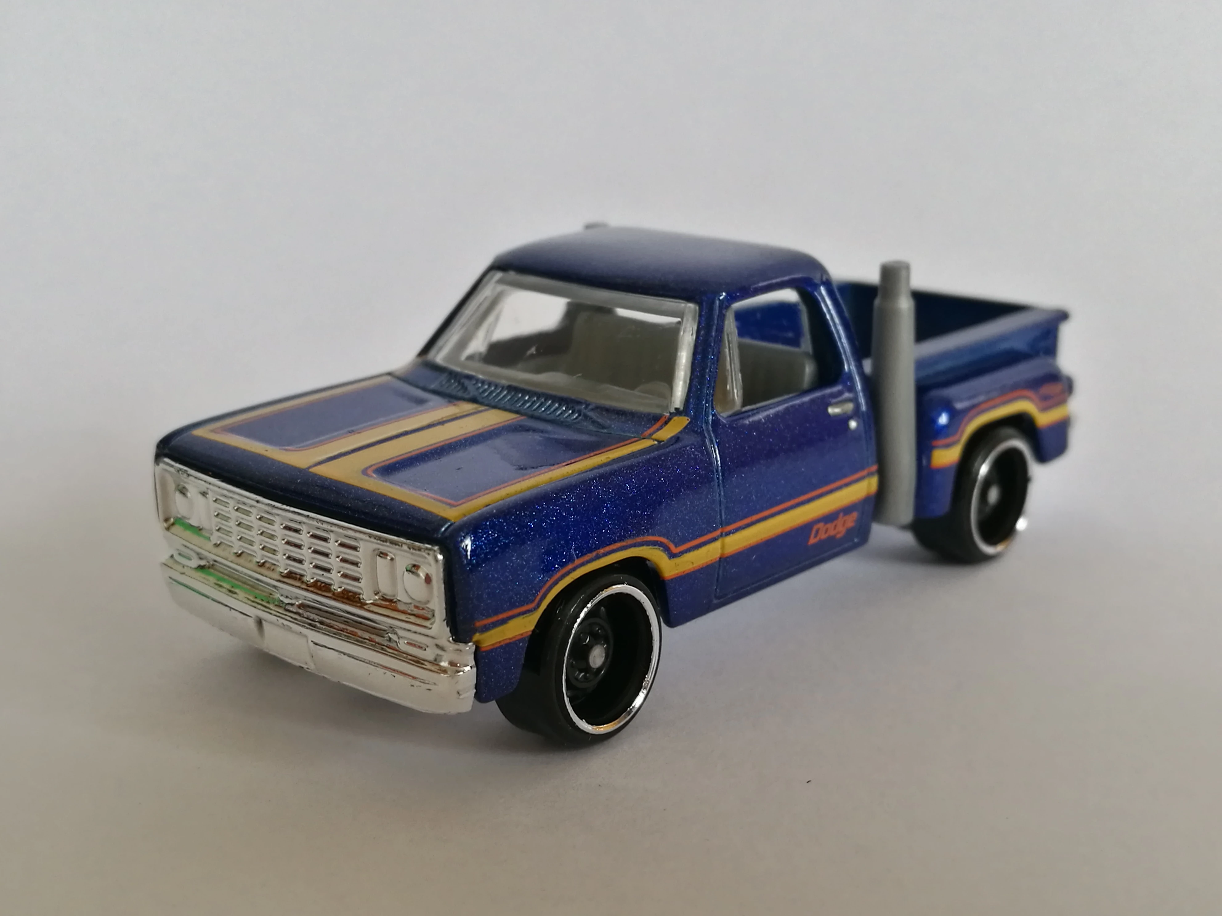 2019 1978 Dodge Li'l Red Express Truck (Metalflake Dark Blue)