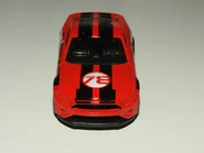 2020 HW Speed Graphics - Red