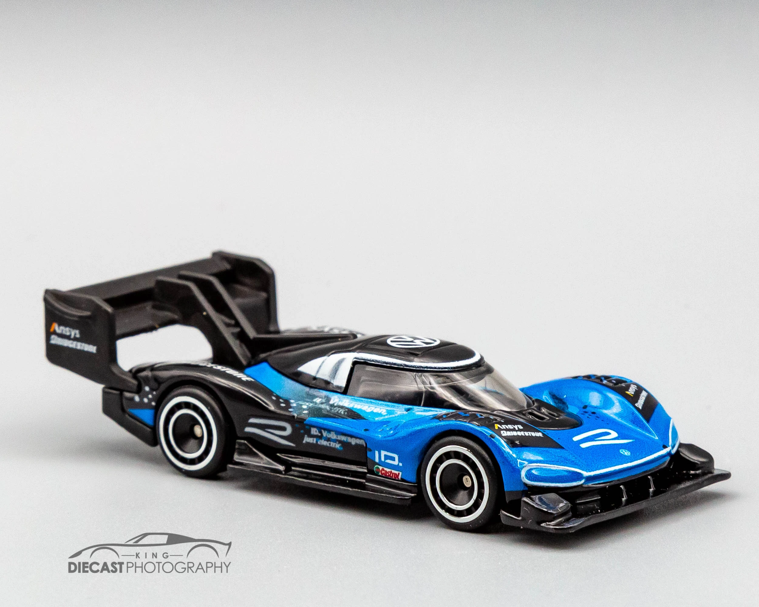 Volkswagen ID R