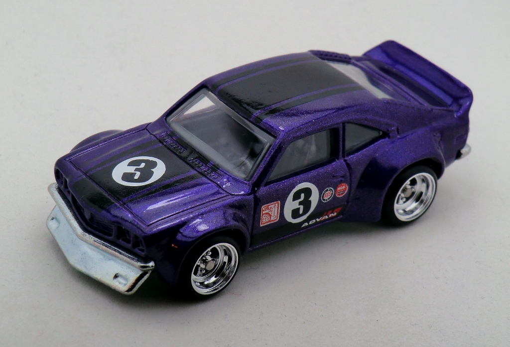 Hot wheels sales mazda rx3