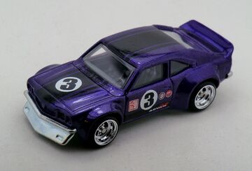 Hot wheels rx3 sale