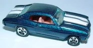 Prototype with Tan/ Barbie color interior (markscoolestwheels.com)
