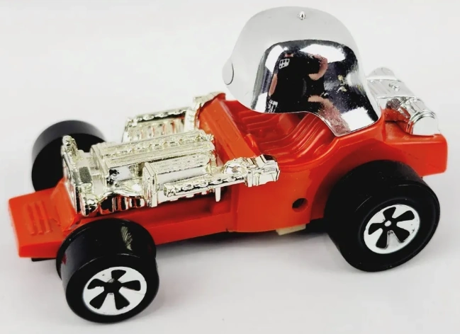 1973 Red Baron (Sizzlers) (Enamel Red)