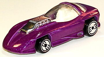 Hot wheels silhouette 2 hot sale