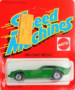 Hot wheels france vega bomb - Collection