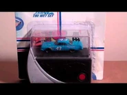 Prototype for a Unreleased Legends to Life 1/64 line.