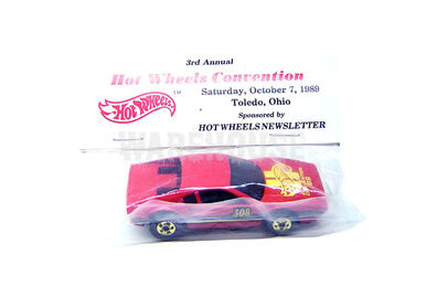 15th Annual Hot Wheels Collectors Convention | Hot Wheels Wiki 