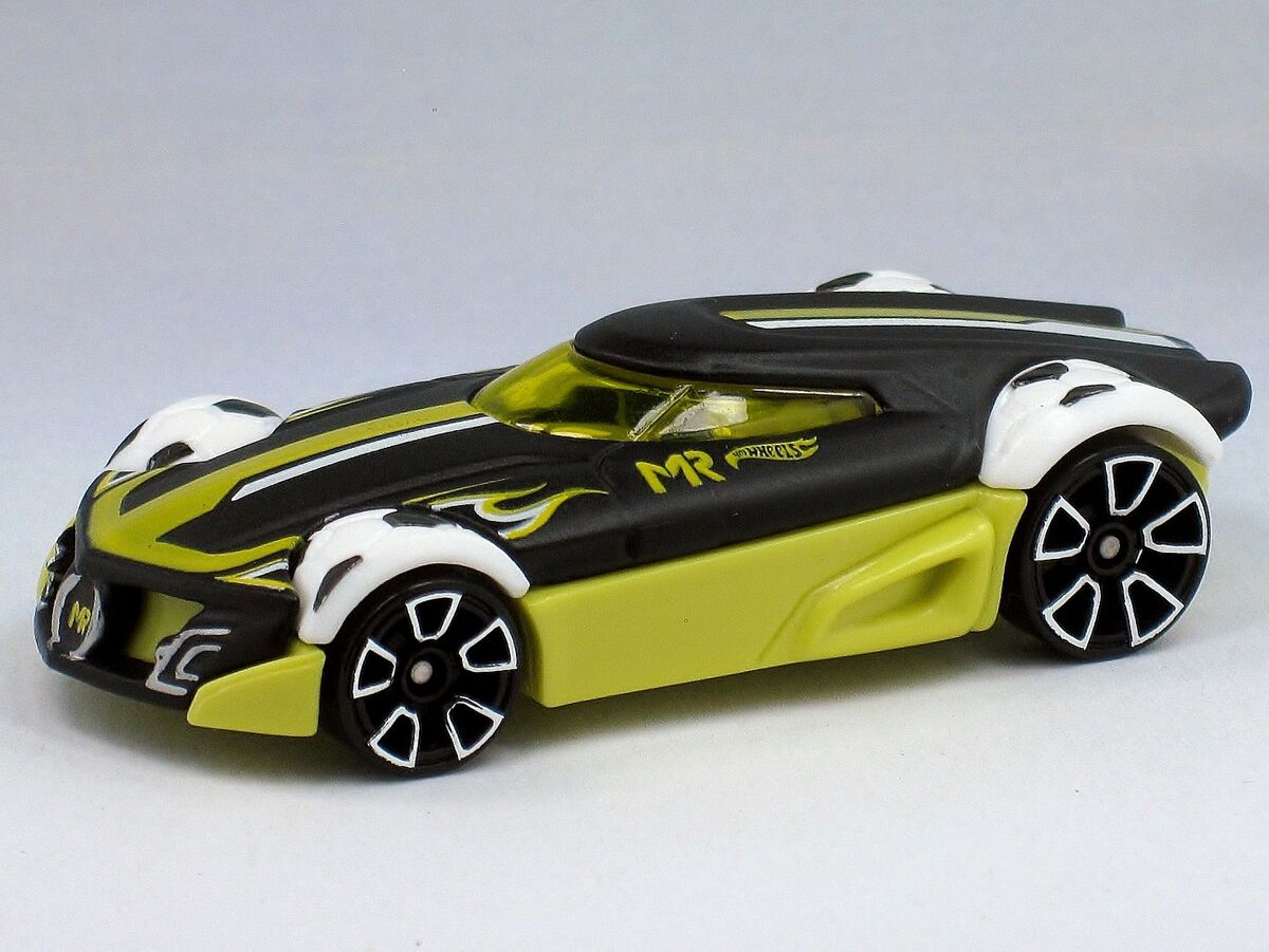 MR11 | Hot Wheels Wiki | Fandom