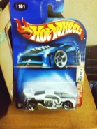Hot Wheels MS-T Suzuka 2003 TECH TUNERS.