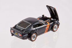 Custom '72 Datsun 240Z (RLC) | Hot Wheels Wiki | Fandom