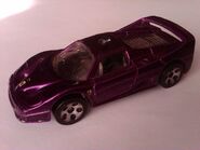 Hot Wheels casting reference photo