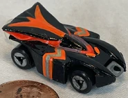 Painted Resin prototype of a unreleased variant (Terry Choy collection)