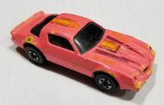 Camaro Z28 color changer pink to yellow?