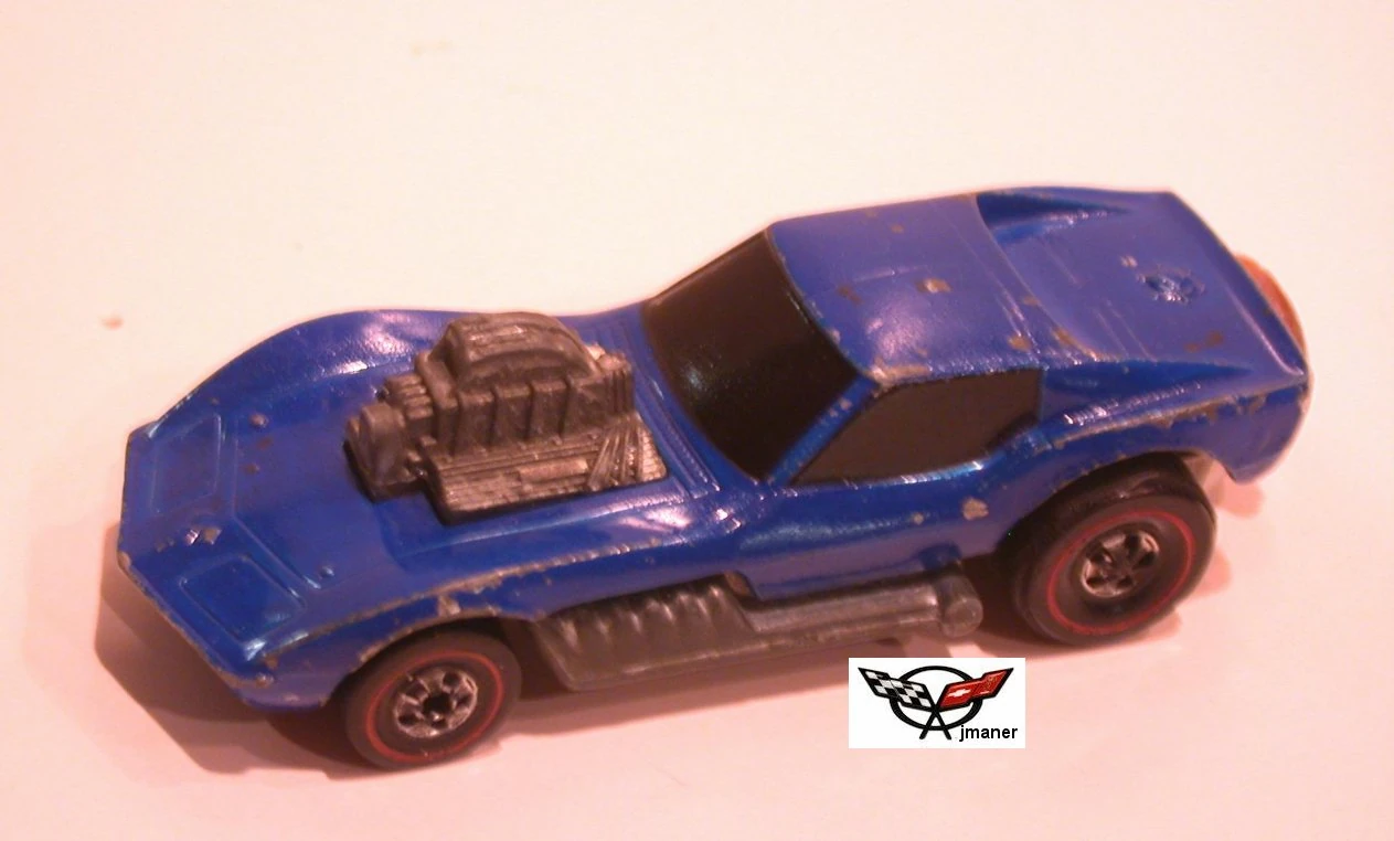 Jettin' Vette