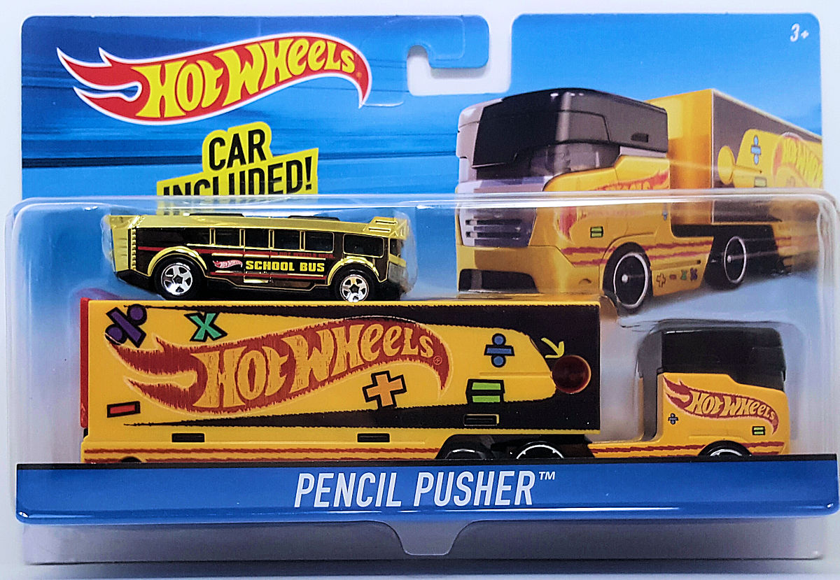 Pencil Pusher | Hot Wheels Wiki | Fandom