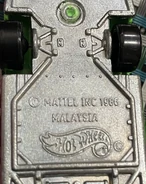 HHW247 Ferrari Testarossa Big logo #2