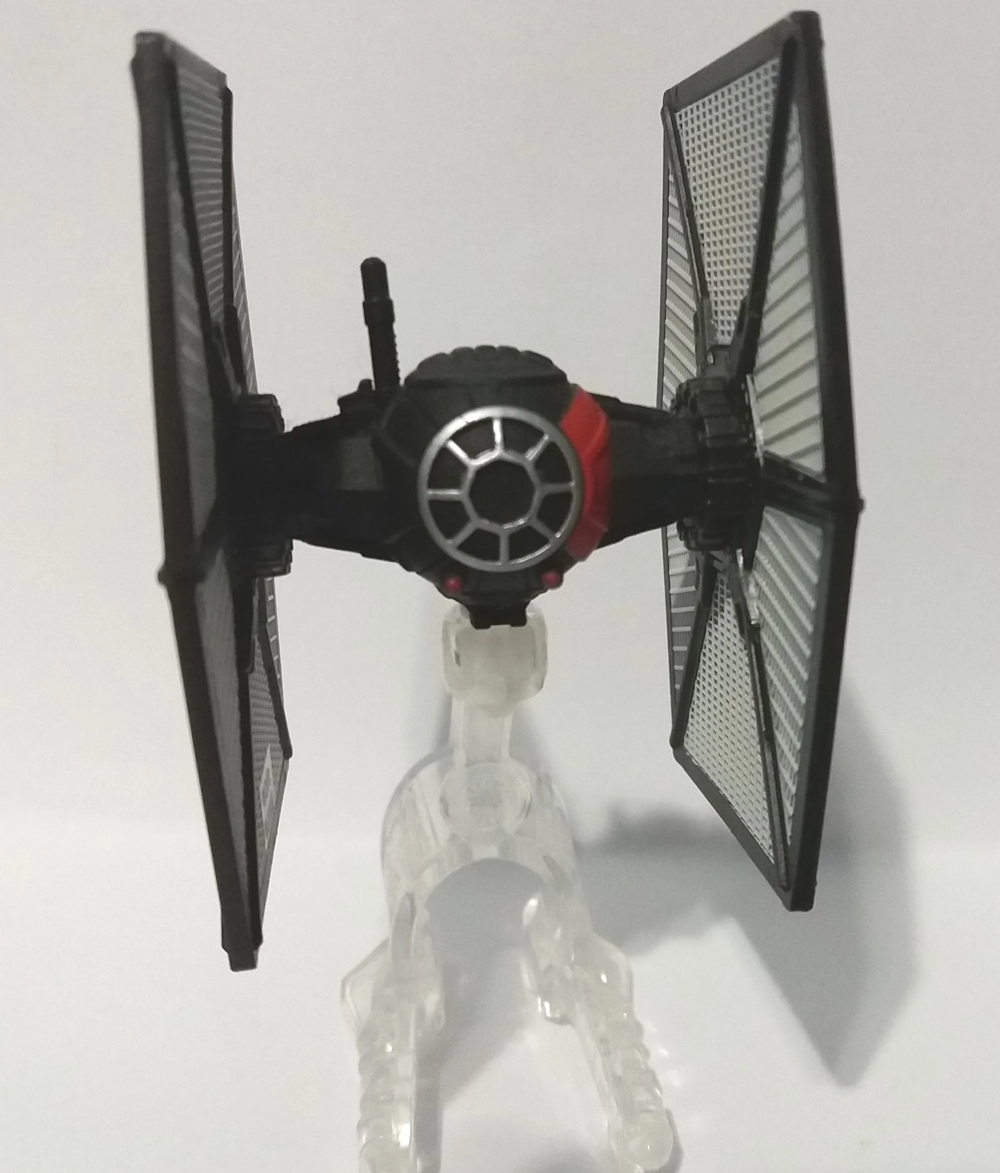 Hot Wheels Elite スターウォーズ TIE ファーストオーダー新品 Hot Wheels Elite スターウォーズ TIE ファーストオーダー新品