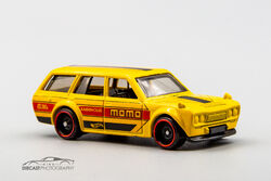 71 Datsun Bluebird 510 Wagon | Hot Wheels Wiki | Fandom