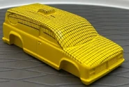 Hot Wheels casting reference photo