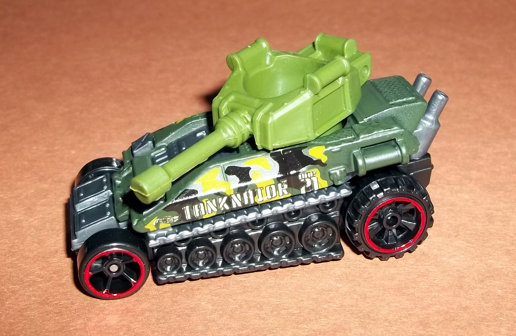 Tanknator Hot Wheels Wiki Fandom