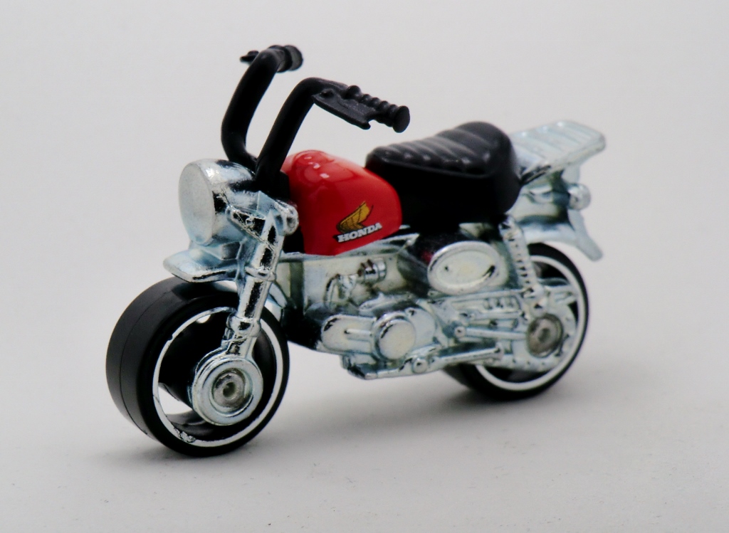 Honda Monkey Z50 | Hot Wheels Wiki | Fandom