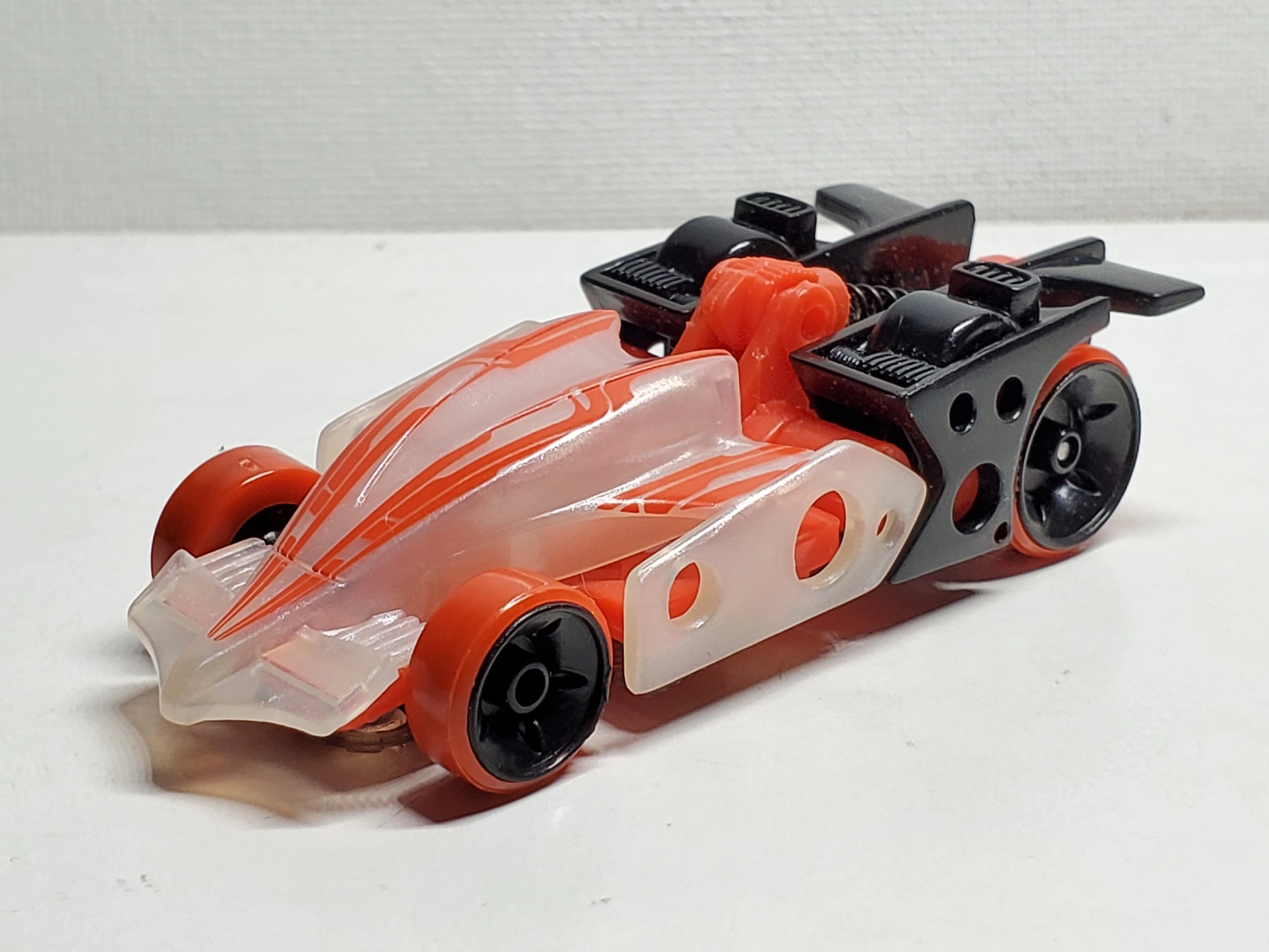 2005 Jump Master 2 (Clear)