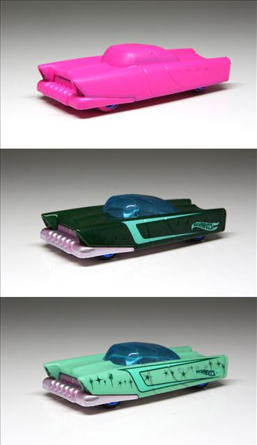 Mattel Dream Mobile | Hot Wheels Wiki | Fandom