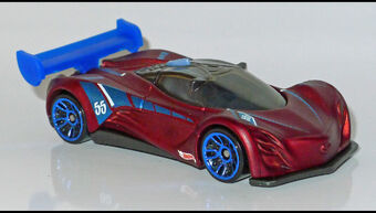 mazda furai hot wheels