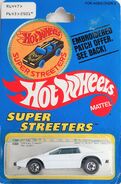Patch Card Super Streeters Royal Flash 2501