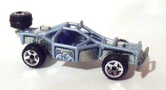 hot wheels roll cage 2000