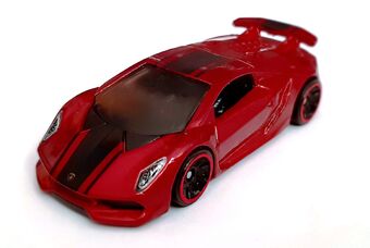 hot wheels lamborghini sesto elemento