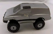 Resin Prototype (Larry Wood Collection)