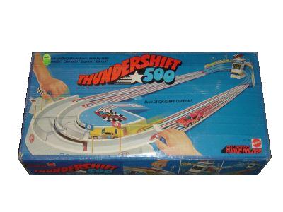 1970s hot wheels race track