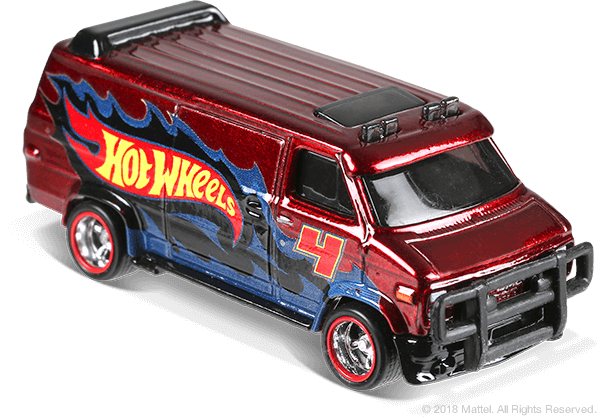 Hot wheels hot sale the a team