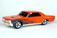 All Stars '65 Pontiac GTO