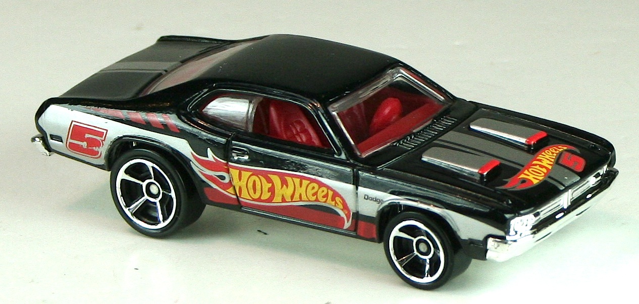 71 Dodge Demon | Hot Wheels Wiki | Fandom