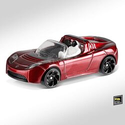 Tesla roadster hot wheels starman sales