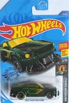 2020 HW Dream Garage '05 Mustang (green) carded