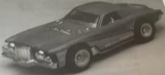 Black & White Image of Prototype from a 1997 June/August Newsletter article