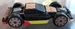 Black Flipper Car