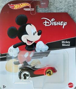 Mickey Mouse Hot Wheels Wiki Fandom