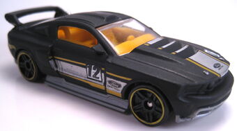 custom 12 ford mustang